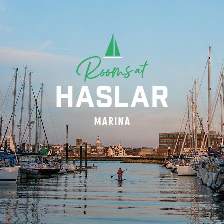 Rooms At Haslar Marina غوسبورت المظهر الخارجي الصورة