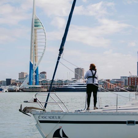 Rooms At Haslar Marina غوسبورت المظهر الخارجي الصورة