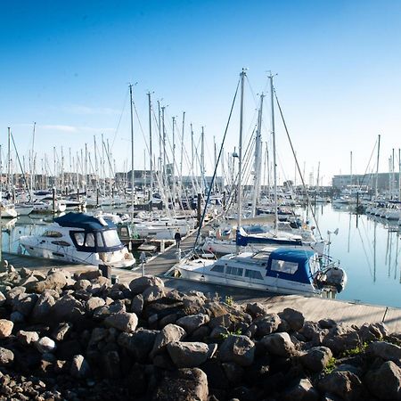 Rooms At Haslar Marina غوسبورت المظهر الخارجي الصورة