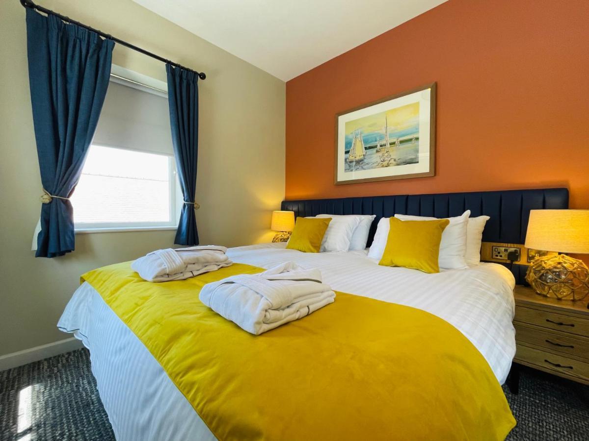 Rooms At Haslar Marina غوسبورت المظهر الخارجي الصورة
