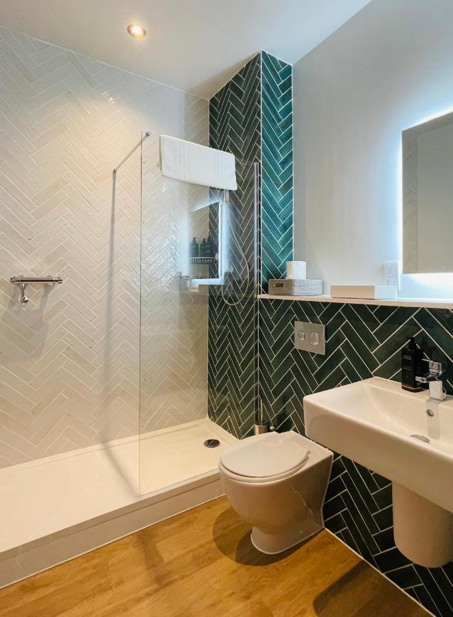 Rooms At Haslar Marina غوسبورت المظهر الخارجي الصورة