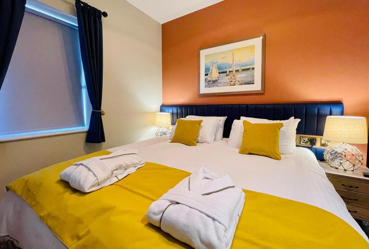 Rooms At Haslar Marina غوسبورت المظهر الخارجي الصورة