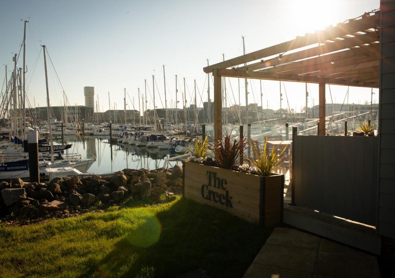 Rooms At Haslar Marina غوسبورت المظهر الخارجي الصورة