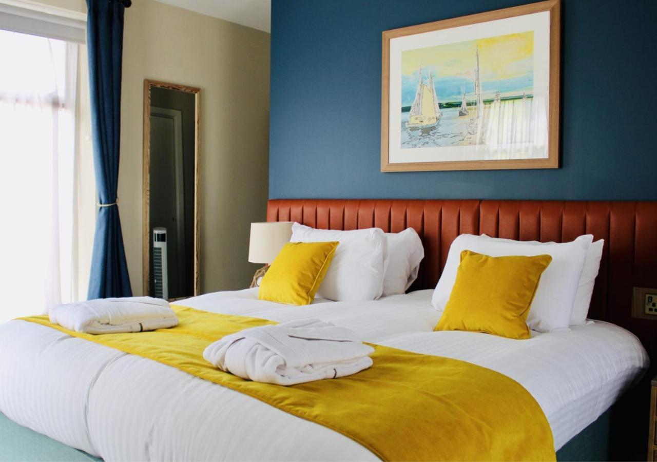 Rooms At Haslar Marina غوسبورت المظهر الخارجي الصورة