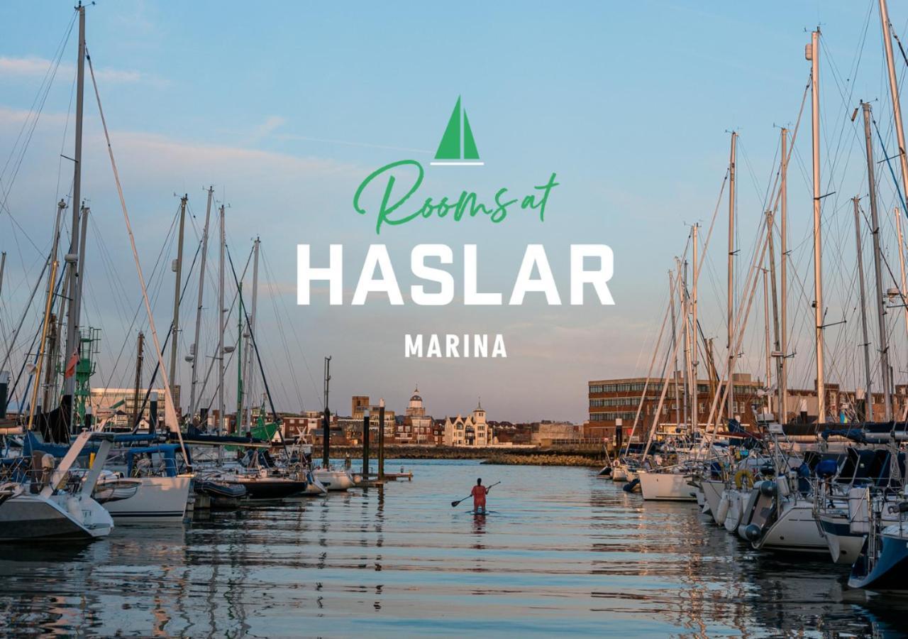 Rooms At Haslar Marina غوسبورت المظهر الخارجي الصورة