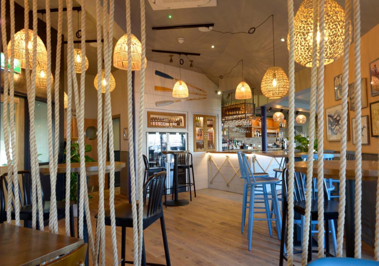 Rooms At Haslar Marina غوسبورت المظهر الخارجي الصورة