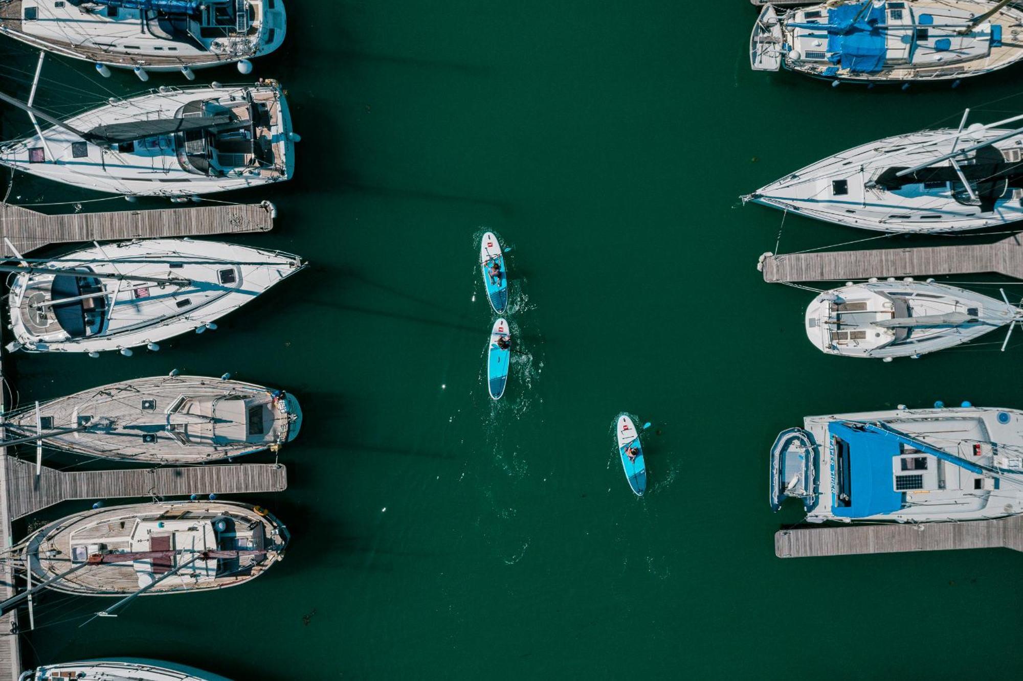 Rooms At Haslar Marina غوسبورت المظهر الخارجي الصورة
